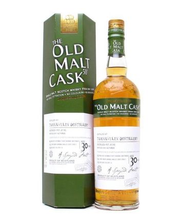 Tamnavulin 1977 30 Jahre alt Cask #3947 Douglas Laing Old Malt Cask