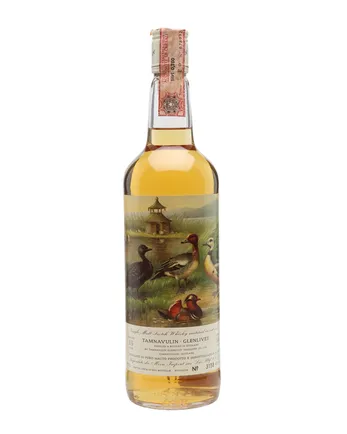Tamnavulin Glenlivet 15 Jahre alt Birds Moon Bottled 1980s