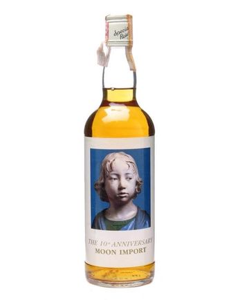 Tamnavulin 1966 10th Anniversary of Moon Import
