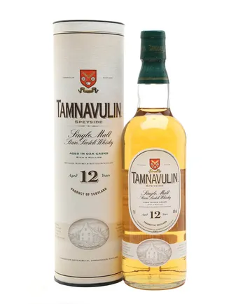 Tamnavulin 12 Jahre alt