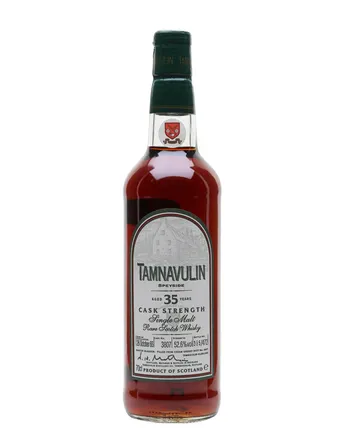 Tamnavulin 1966 35 Jahre alt Sherry Cask