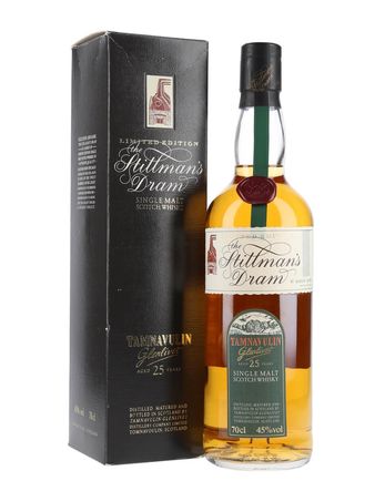 Tamnavulin 25 Jahre alt Stillmans Dram
