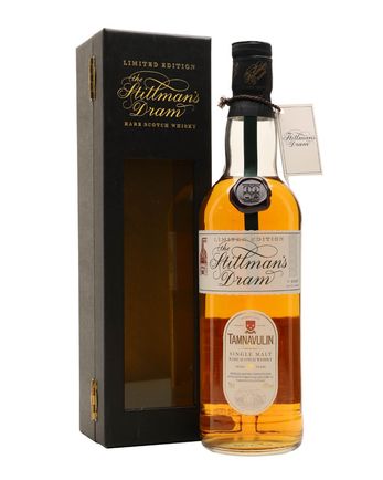 Tamnavulin 28 Jahre alt Stillman's
