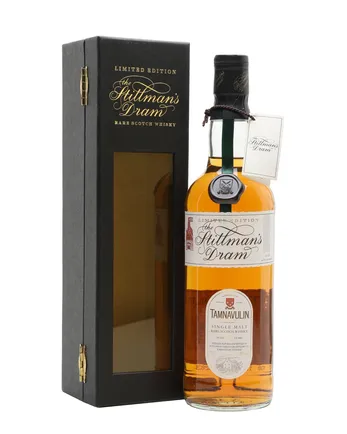 Tamnavulin 29 Jahre alt Stillman's Dram