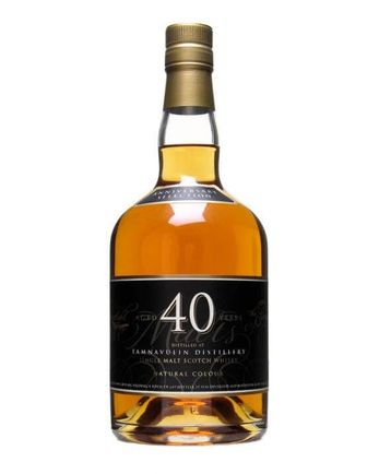 Tamnavulin 40 Jahre alt Anniversary Selection Speciality Drinks