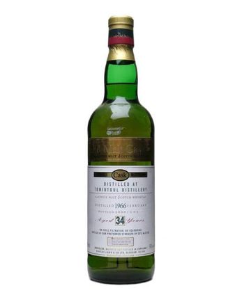 Tomintoul 1966 34 Jahre alt Douglas Laing Old Malt Cask