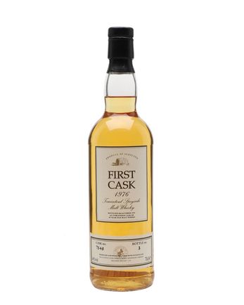 Tomintoul 1976 18 Jahre alt First Cask