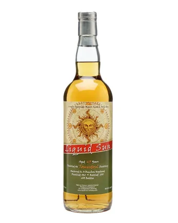 Tomintoul 1967 43 Jahre alt Liquid Sun