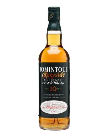 Tomintoul 10 Jahre alt 75cl