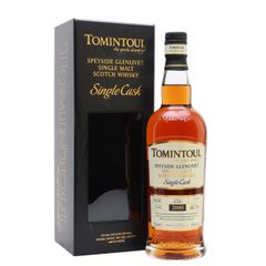 Tomintoul 2000 / 19 Year Old / Port Pipe