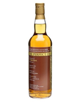 Tomintoul 1969 42 Jahre alt The Perfect Dram