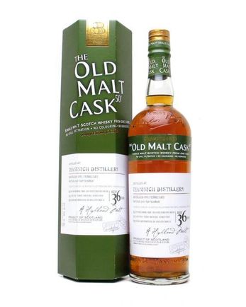 Teaninich 1971 36 Jahre alt Cask #3914 Douglas Laing Old Malt Cask