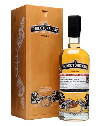 Teaninich 1982 30 Jahre alt Director's Cut Cask #9323 Douglas Laing