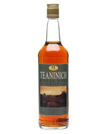 Teaninich 12 Jahre alt Reopening of Distillery 1991