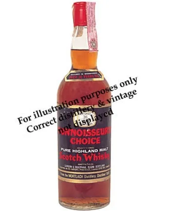 Tobermory 1972 6 Jahre alt Connoisseurs Choice Gordon & Macphail