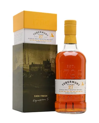 Tobermory 10 Jahre alt short bottle