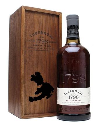 Tobermory 15 Jahre alt