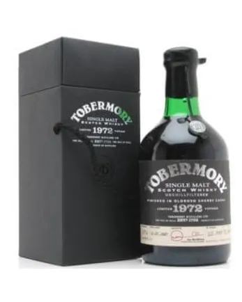 Tobermory 1972 32 Jahre alt