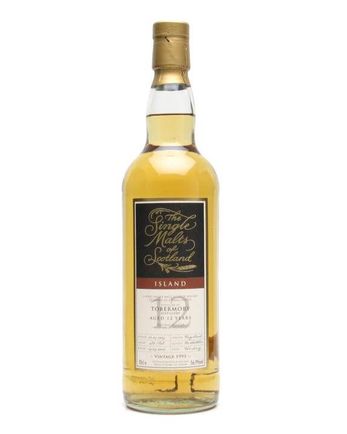 Tobermory 1995 12 Jahre alt Single Malts of Scotland