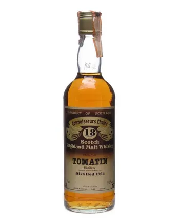 Tomatin 1964 18 Jahre alt