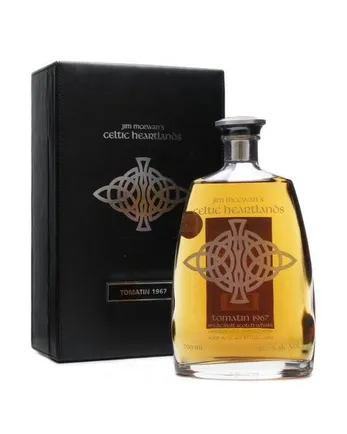 Tomatin 1967 40 Jahre alt Celtic Heartlands