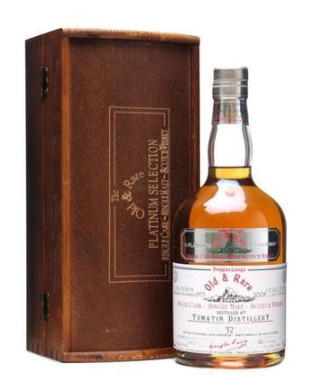 Tomatin 1975 32 Jahre alt Bourbon Cask Douglas Laing