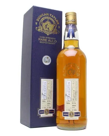 Tomatin 1965 42 Jahre alt Duncan Taylor