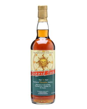 Tomatin 1976 34 Jahre alt Liquid Sun