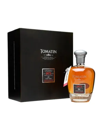 Tomatin 1973 36 Jahre alt Single Cask