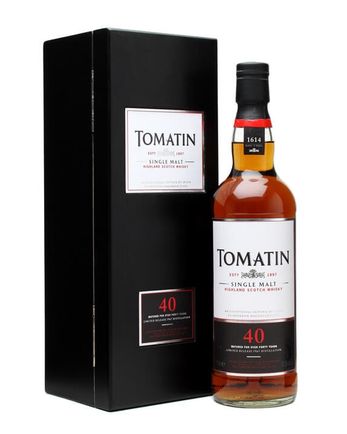 Tomatin 1967 40 Jahre alt