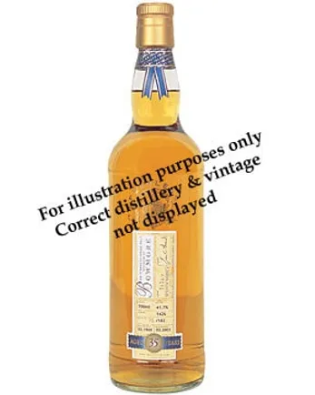 Tomatin 1965 38 Jahre alt Duncan Taylor