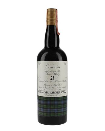Tomatin 1968 21 Jahre alt Sestante for Spinola