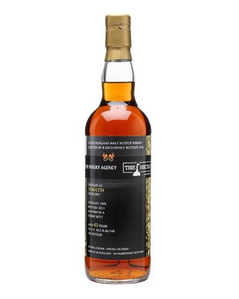 Tomatin 1966 45 Jahre alt The Whisky Agency The Nectar