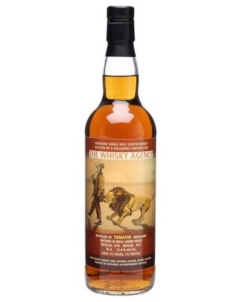 Tomatin 1976 35 Jahre alt The Whisky Agency