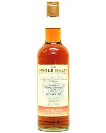 Tomatin 1972 30 Jahre alt The Whisky Exchange