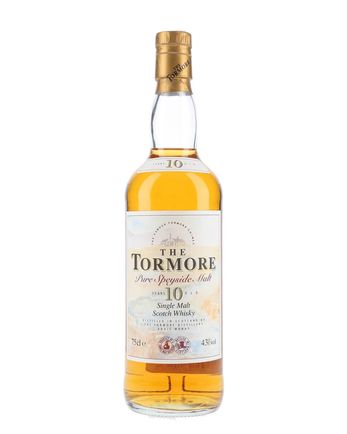 Tormore 10 Jahre alt Bottled 1980s