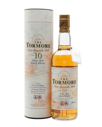 Tormore 10 Jahre alt Bottled 1990s