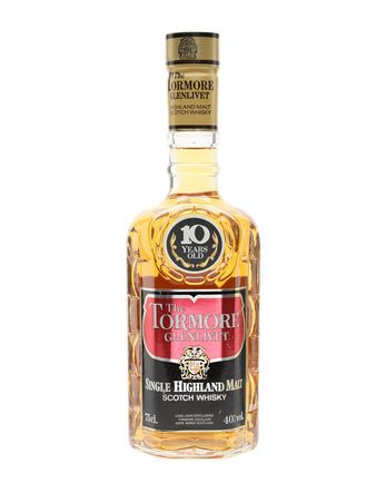 Tormore 10 Jahre alt Bottled 1980's