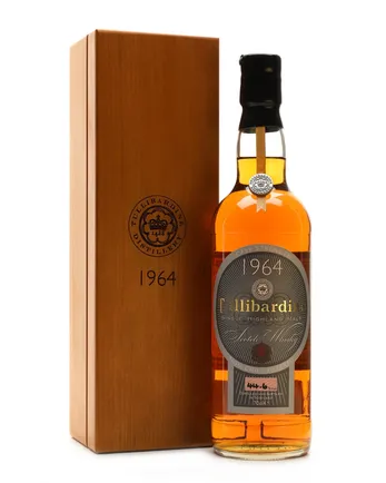 Tullibardine 1964 Cask #3359