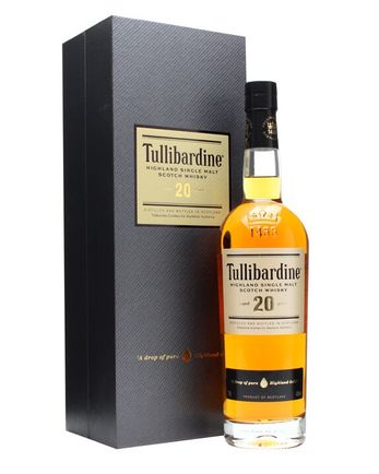 Tullibardine 20 Jahre alt