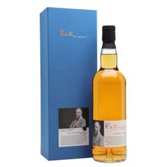 The E&K 5 Year Old Malt Whisky / Indian & Scotch Fusion