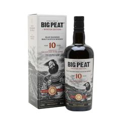 Big Peat Winter Edition 10 Year Old / Red Wine Cask Finish