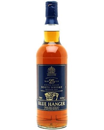 Blue Hanger 25 Jahre alt