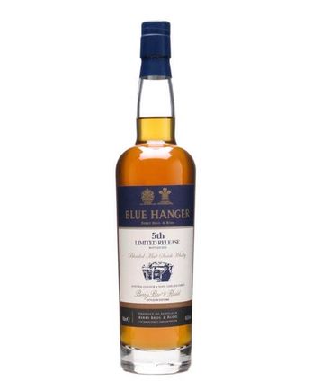 Blue Hanger 5th Release