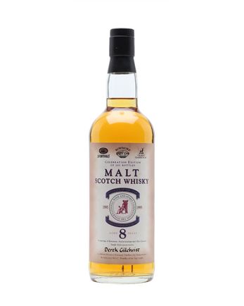 Bowmore Vatting Distiller of the Year 8 Jahre alt