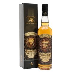 Compass Box Flaming Heart 25th Anniversary Edition
