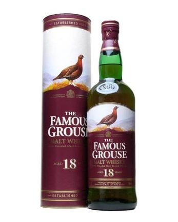 Famous Grouse 18 Jahre alt