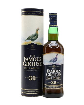 Famous Grouse 30 Jahre alt