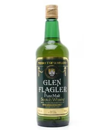 Glen Flagler 8 Jahre alt Bottled 1980's