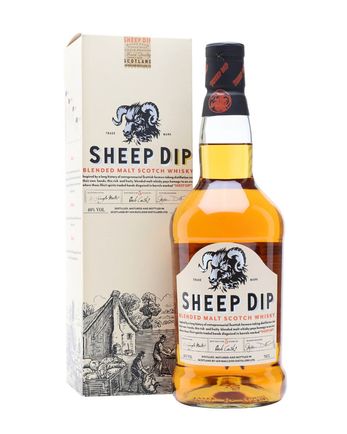 Sheep Dip 8 Jahre alt